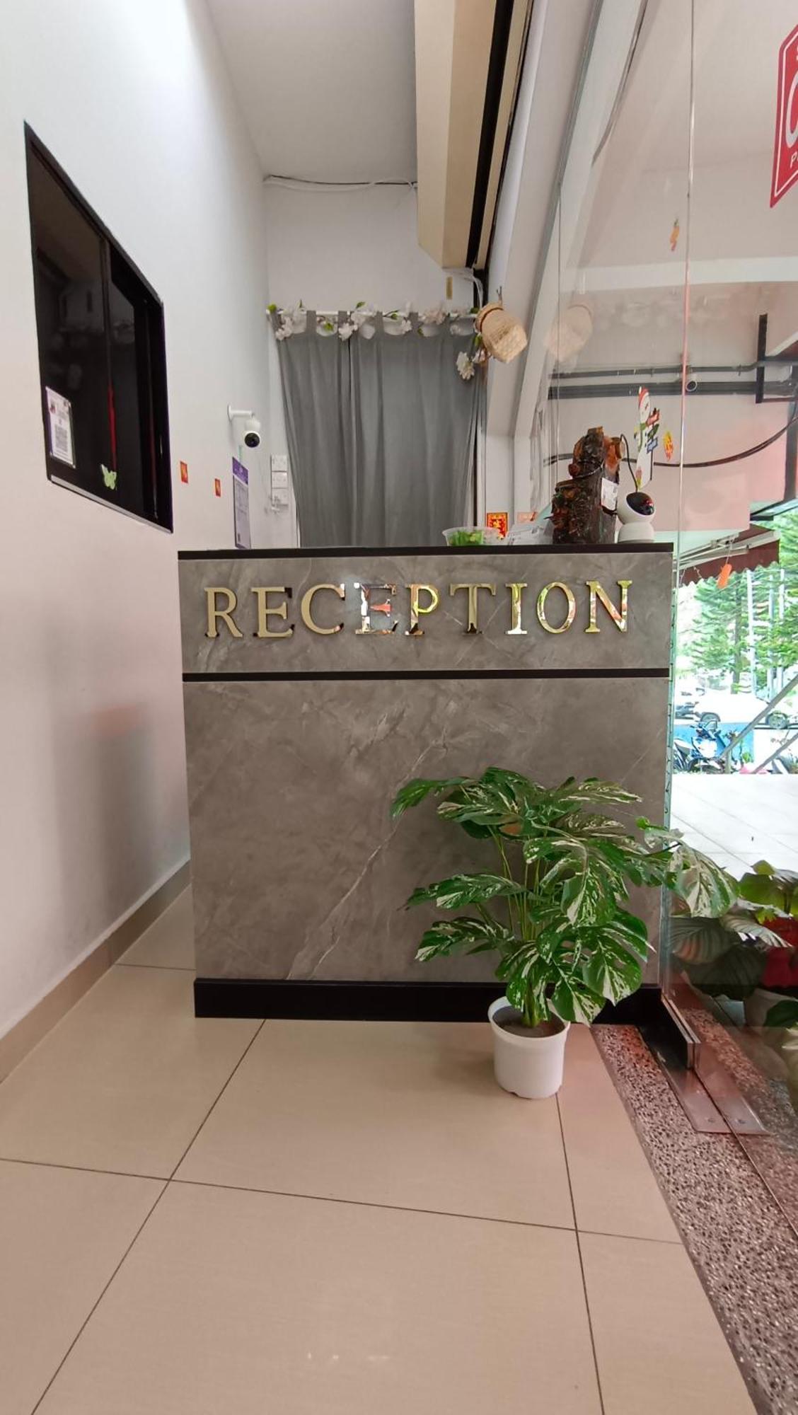 קמרון היילנדס Musang Ong Hotel מראה חיצוני תמונה