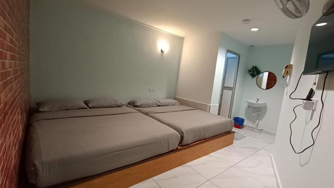 קמרון היילנדס Musang Ong Hotel מראה חיצוני תמונה