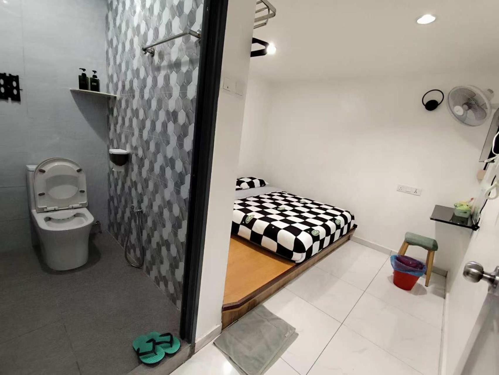קמרון היילנדס Musang Ong Hotel מראה חיצוני תמונה