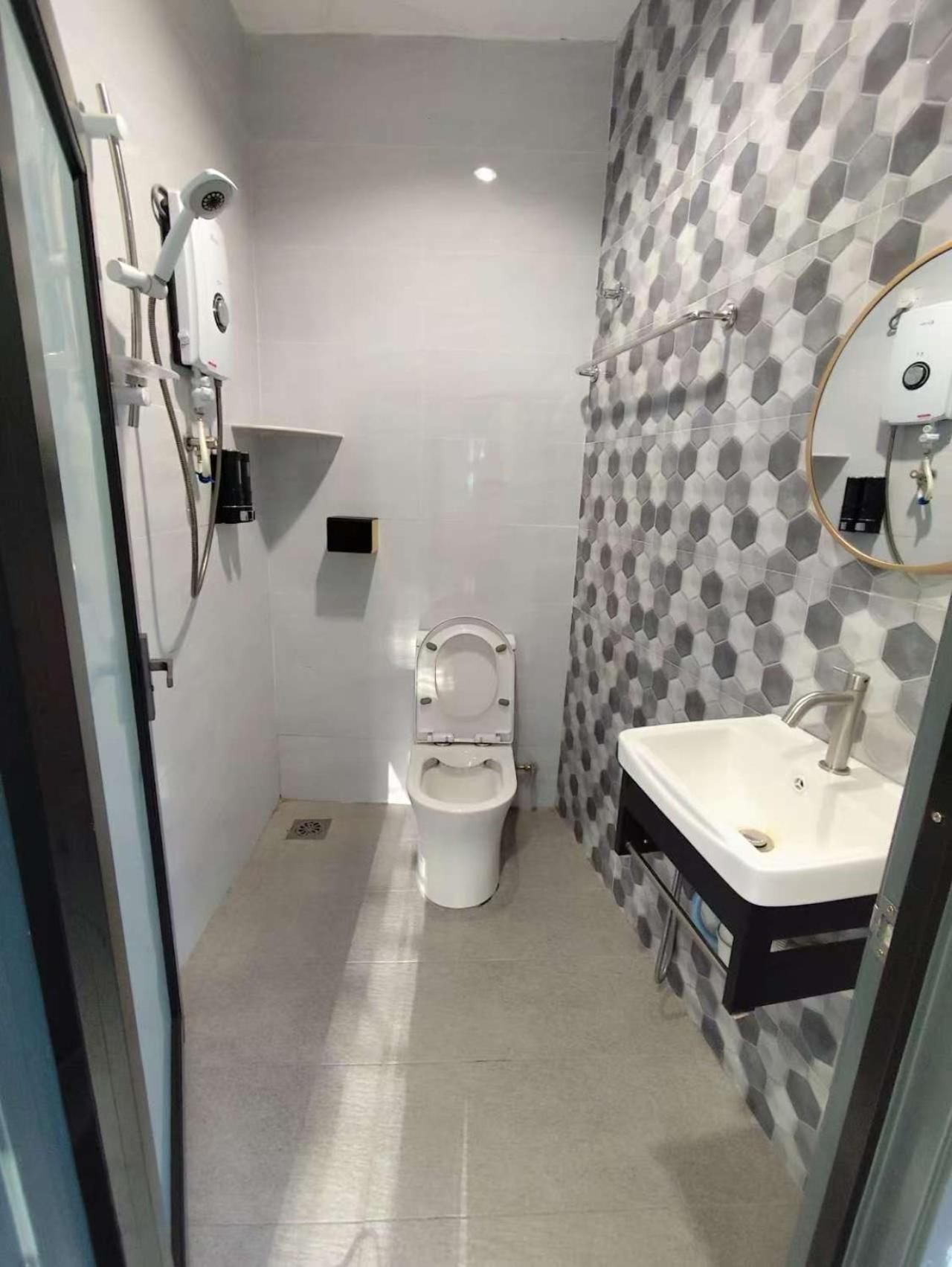 קמרון היילנדס Musang Ong Hotel מראה חיצוני תמונה