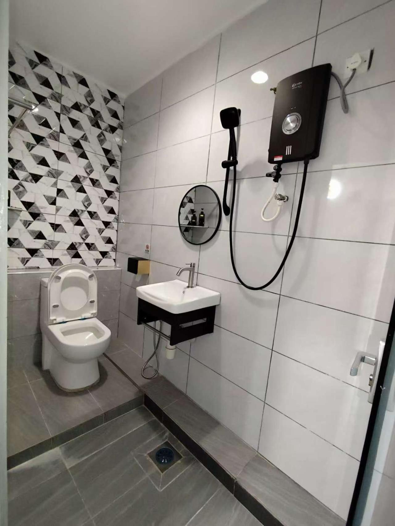 קמרון היילנדס Musang Ong Hotel מראה חיצוני תמונה