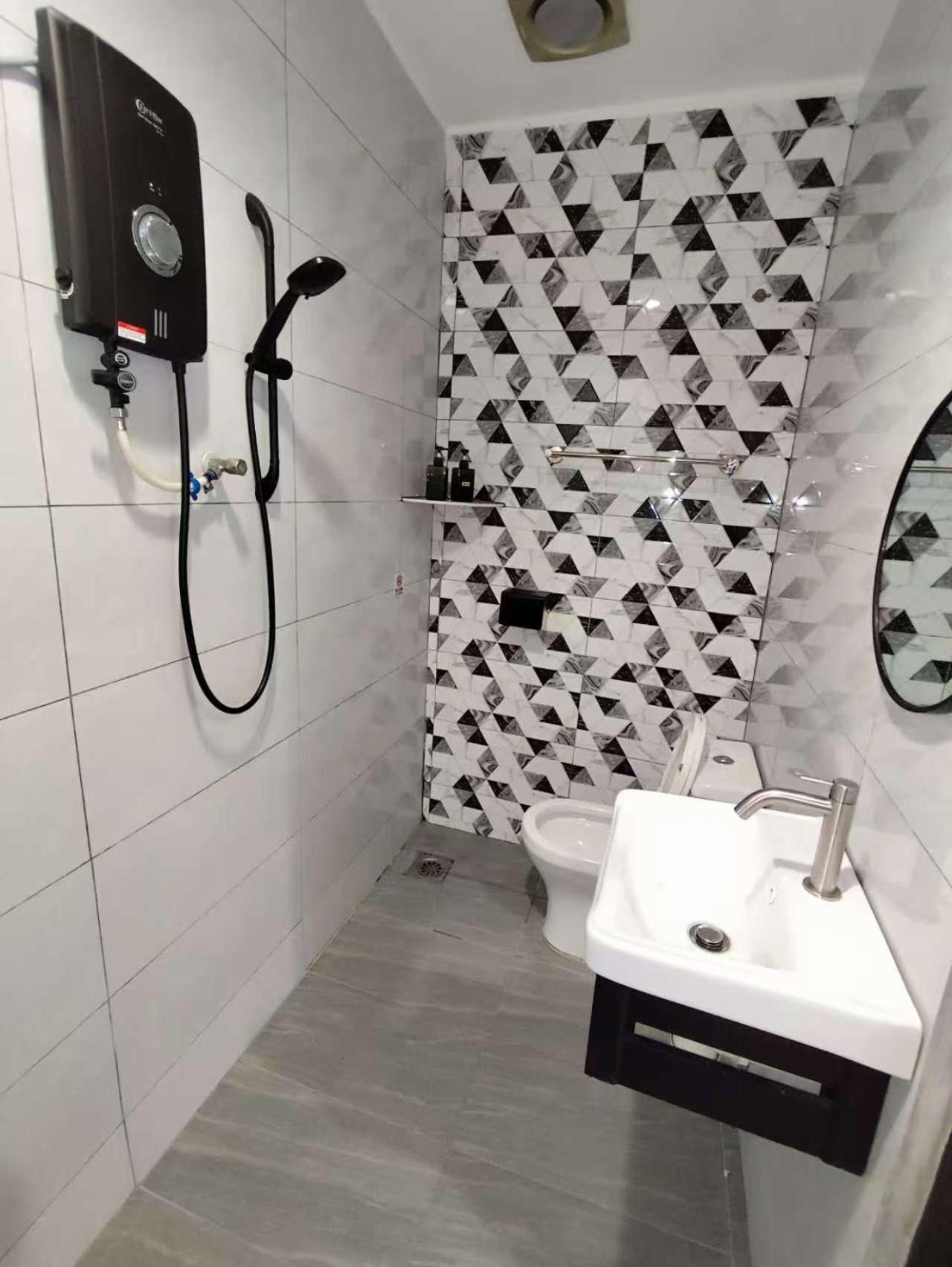 קמרון היילנדס Musang Ong Hotel מראה חיצוני תמונה