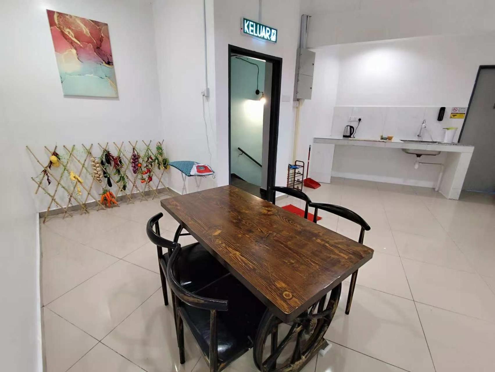 קמרון היילנדס Musang Ong Hotel מראה חיצוני תמונה
