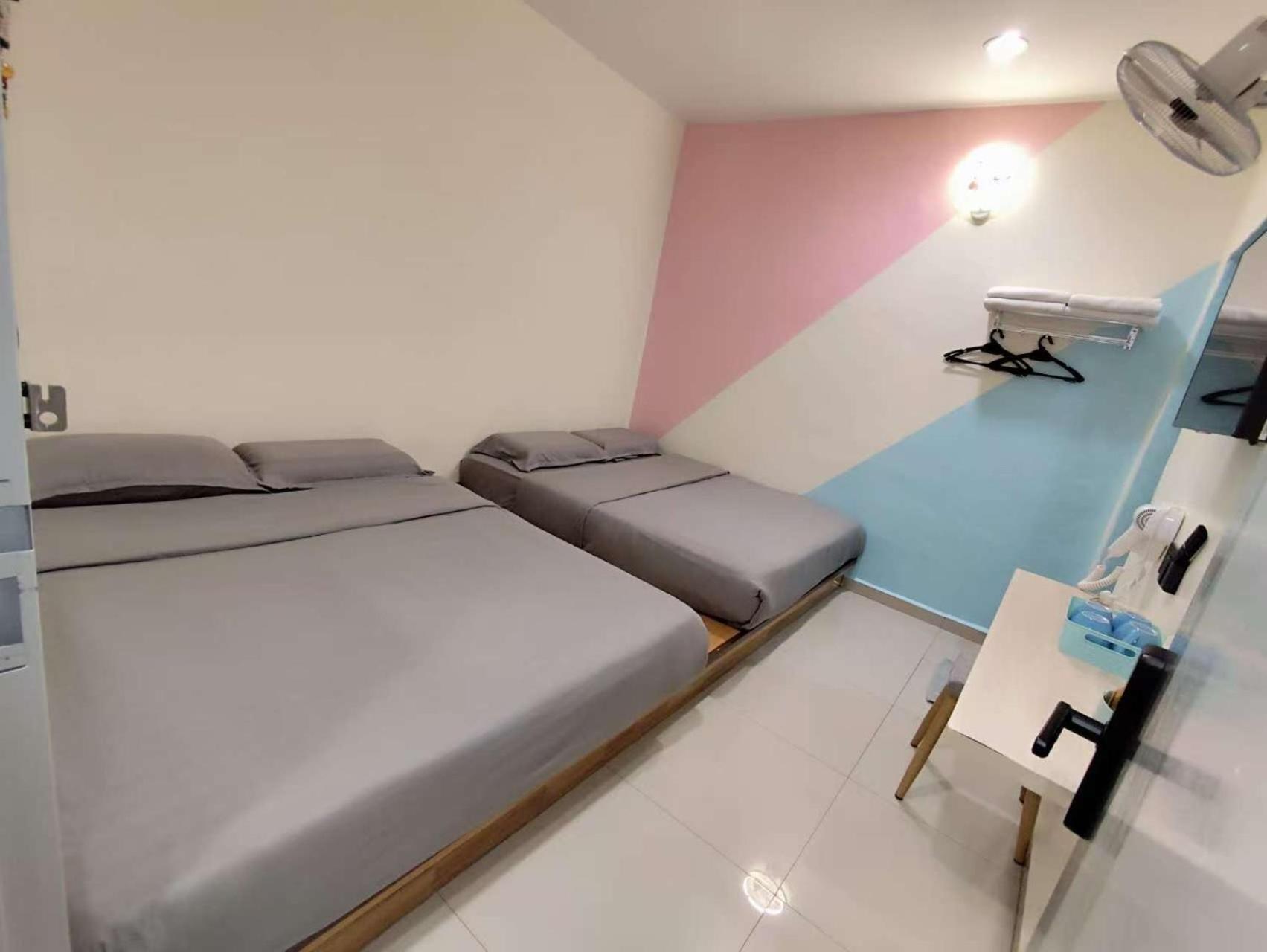 קמרון היילנדס Musang Ong Hotel מראה חיצוני תמונה