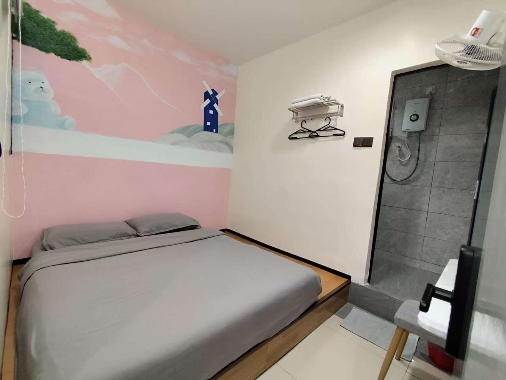 קמרון היילנדס Musang Ong Hotel מראה חיצוני תמונה
