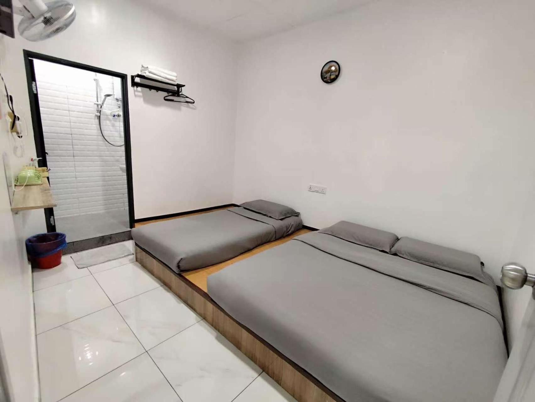 קמרון היילנדס Musang Ong Hotel מראה חיצוני תמונה