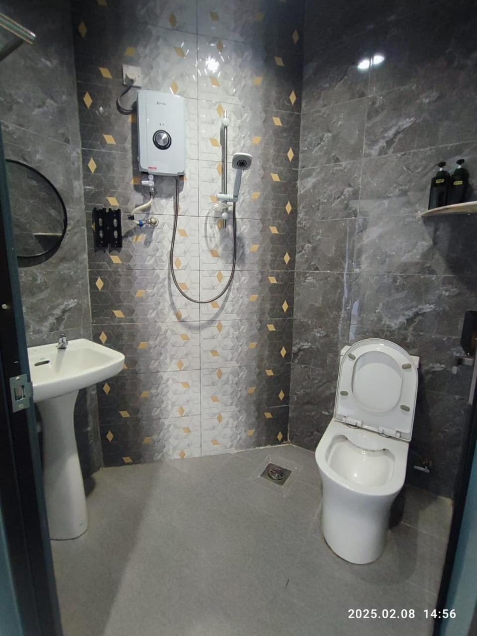 קמרון היילנדס Musang Ong Hotel מראה חיצוני תמונה